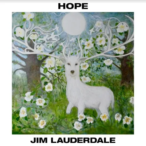 Jim Lauderdale Hope (LP) 