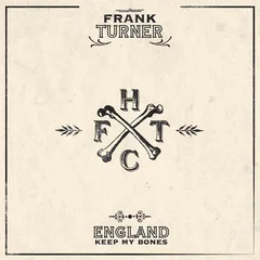Frank Turner England Keep My Bones - LTD (2LP)
