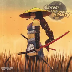 Diverse Artister Kensei/Sensei Riddim (LP)