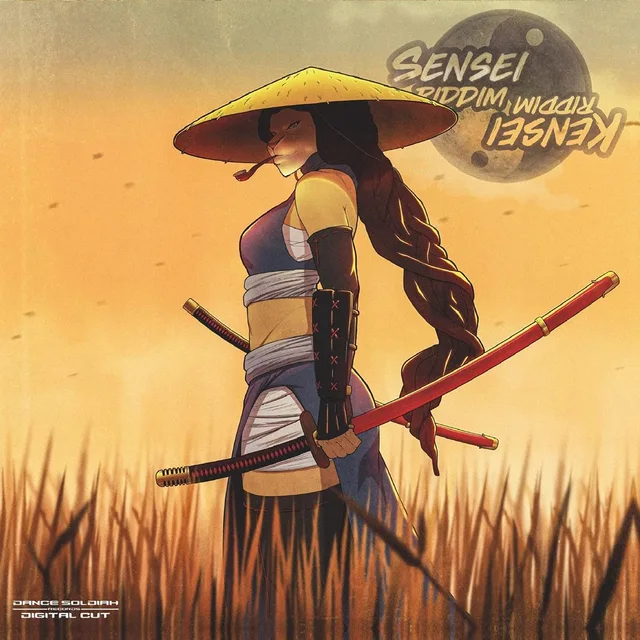 Diverse Artister Kensei/Sensei Riddim (LP) 