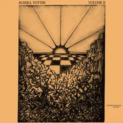 Russell Potter Neither Here Nor There (LP)
