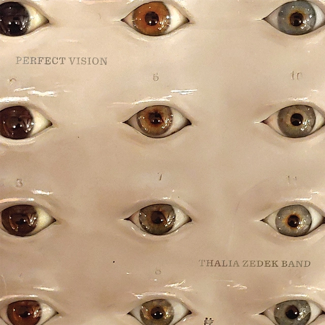 Thalia Zedek Band Perfect Vision - LTD (LP) 