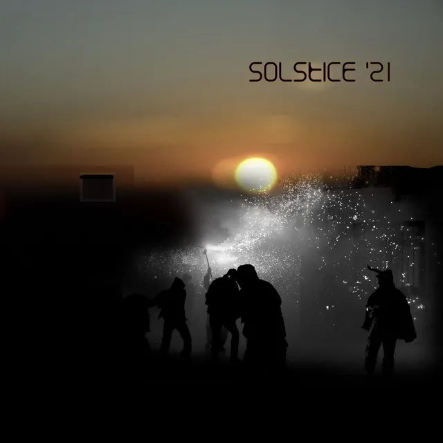 Diverse Artister Solstice '21 (LP) 