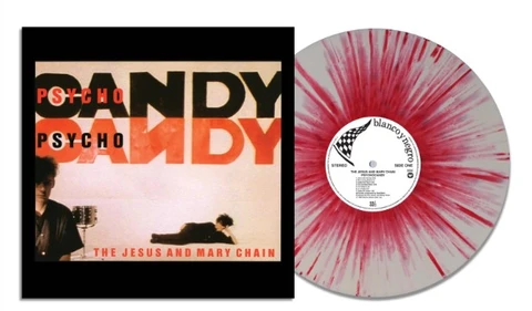 The Jesus And Mary Chain Psychocandy - LTD (LP) 