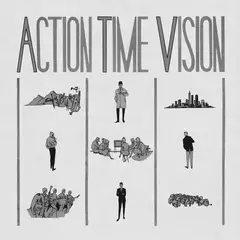 Alternative TV Action Time Vision - LTD (LP)
