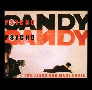 The Jesus And Mary Chain Psychocandy - LTD (LP)