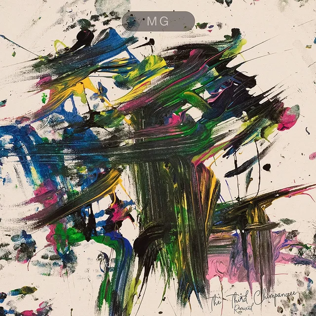 Martin L. Gore The Third Chimpanzee Remixed (2LP) 