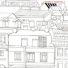 Diverse Artister Jeff Özdemir &amp; Friends 3 (2LP)