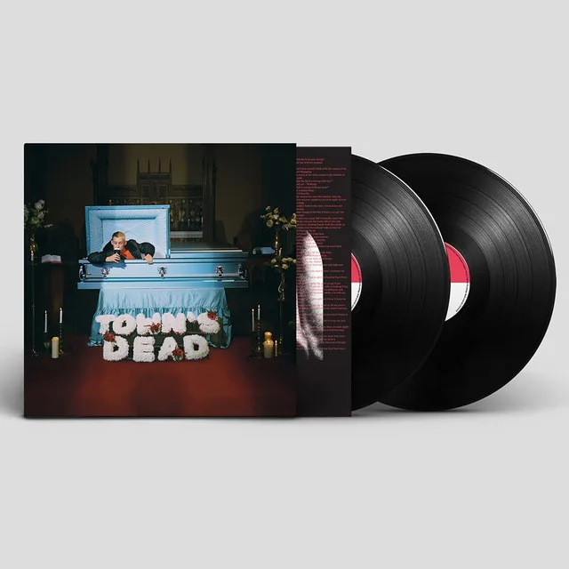 Kojaque Town's Dead (2LP) 
