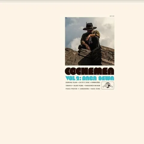 Cochemea Vol II: Baca Sewa - LTD (LP) 