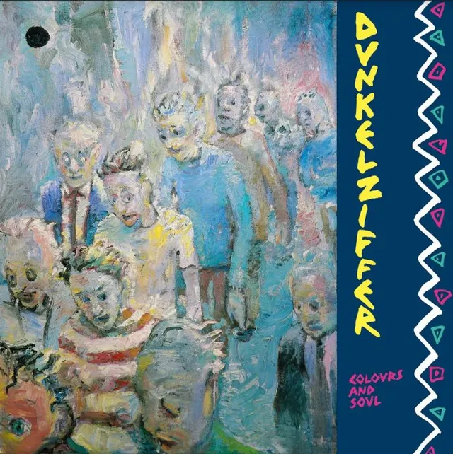 Dunkelziffer Colours And Soul (LP) 