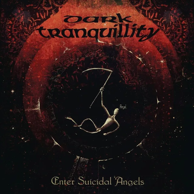 Dark Tranquillity Enter Suicidal Angels EP (12") 