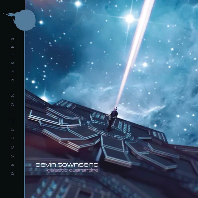 Devin Townsend Devolution Series #2 - Galactic…(2LP+CD) 