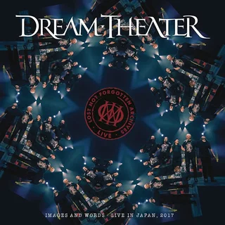 Dream Theater Lost Not Forgotten Archives... (2LP+CD)