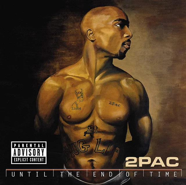 2Pac Until The End Of Time (4LP) 