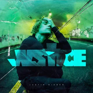 Justin Bieber Justice (2LP)