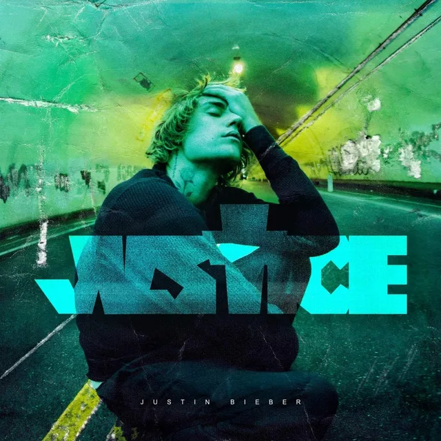 Justin Bieber Justice (2LP) 