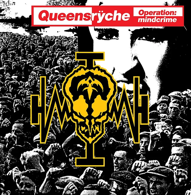 Queensrÿche Operation: Mindcrime (2LP) 