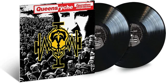 Queensrÿche Operation: Mindcrime (2LP) 