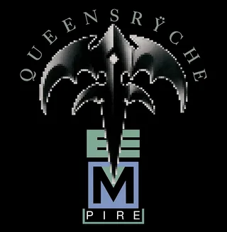 Queensrÿche Empire - DLX Box (3CD+DVD)