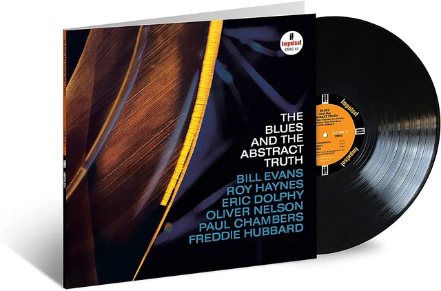 Oliver Nelson The Blues And Abstract Truth - LTD (LP) 