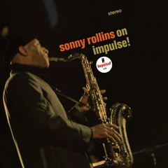 Sonny Rollins On Impulse! - LTD (LP)