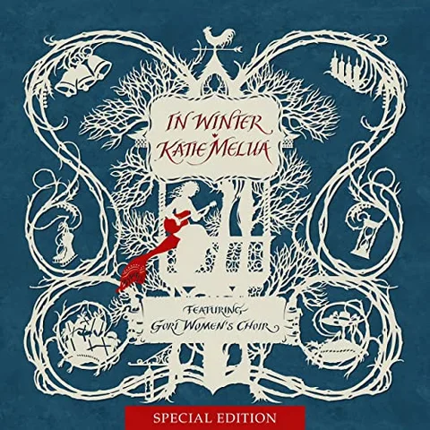 Katie Melua In Winter - Special Edition (LP+CD) 