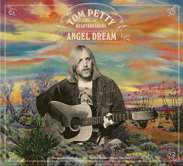 Tom Petty And The Hearbreakers Angel Dream (CD) 
