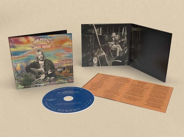 Tom Petty And The Hearbreakers Angel Dream (CD) 