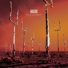 Muse Origin Of Symmetry: XX Anniv. Rmx (2LP)