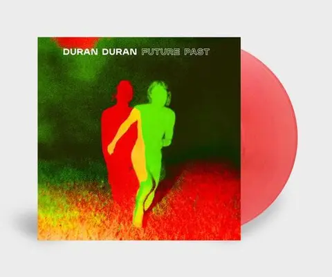 Duran Duran FUTURE PAST - LTD (LP) 