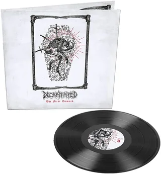 Decapitated The First Damned - LTD (LP)