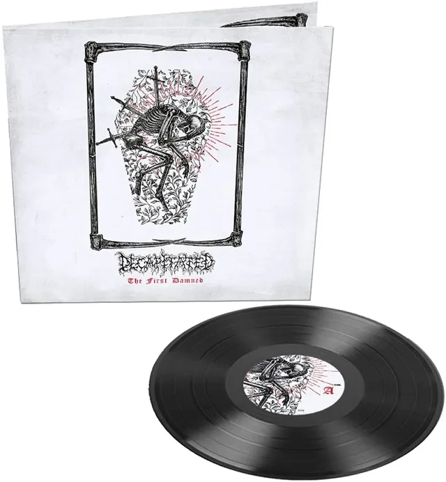 Decapitated The First Damned - LTD (LP) 