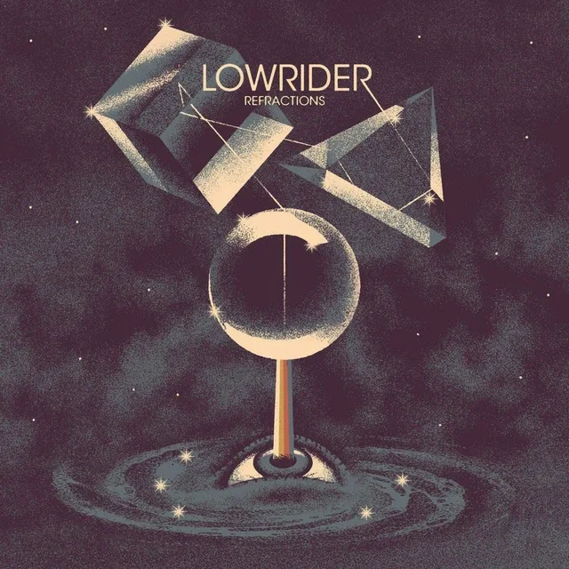 Lowrider Refractions - LTD (LP) 