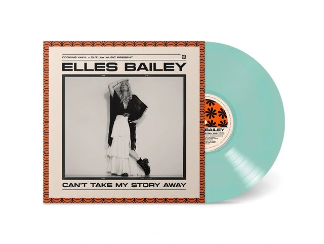 Elles Bailey Can't Take Away My Story - LTD (LP) 