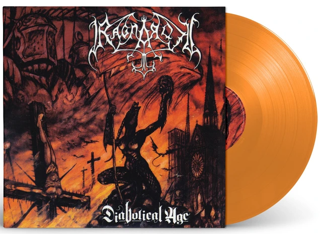 Ragnarok Diabolical Age - LTD (2LP) 