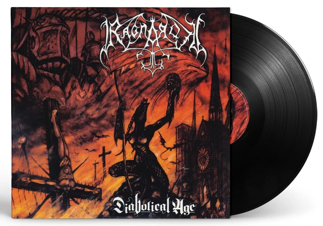 Ragnarok Diabolical Age (2LP) 