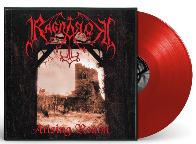 Ragnarok Arising Realm - LTD (LP) 