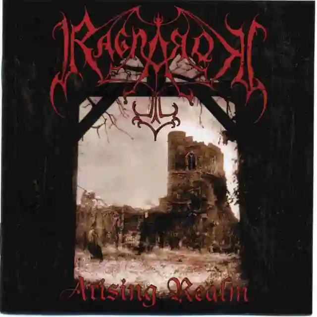 Ragnarok Arising Realm (LP) 