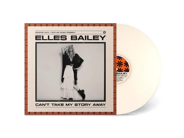 Elles Bailey Can't Take Away My Story (LP) 