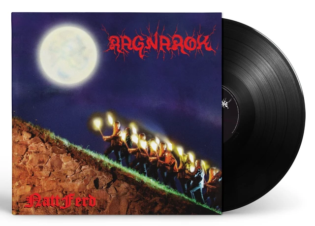 Ragnarok Nattferd (LP) 