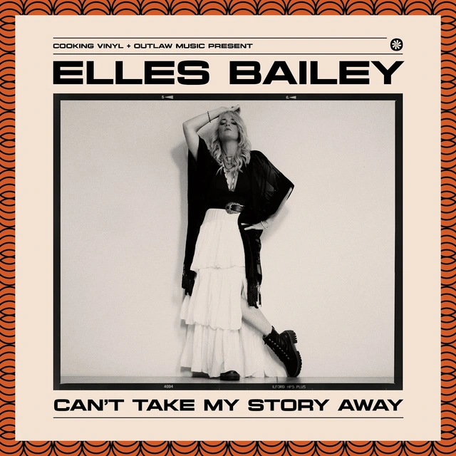 Elles Bailey Can't Take Away My Story (LP) 