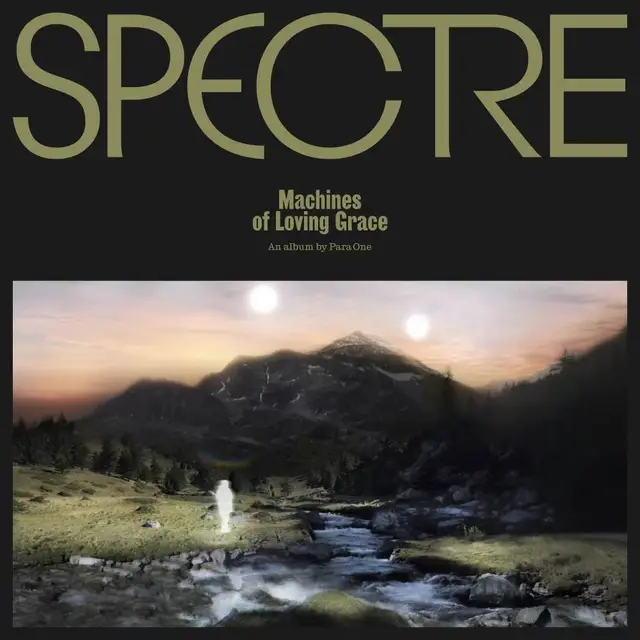 Para One Spectre - Machines Of Loving Grace (2LP) 