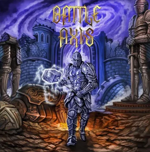 Battle Axis Battle Axis - LTD (LP) 