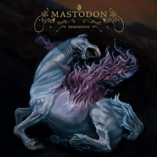 Mastodon Remission - LTD (2LP) 