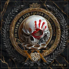 Five Finger Death Punch Best Of Volume II - LTD (2LP)