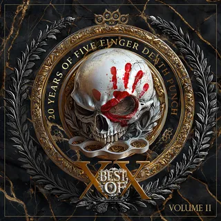 Five Finger Death Punch Best Of Volume II - LTD (2LP)