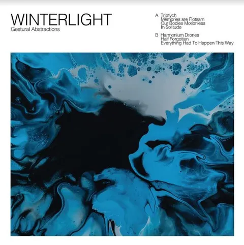 Winterlight Gestural Abstractions (LP) 