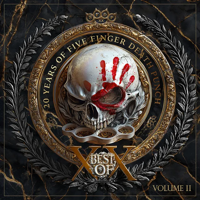 Five Finger Death Punch Best Of Volume II - LTD (2LP) 