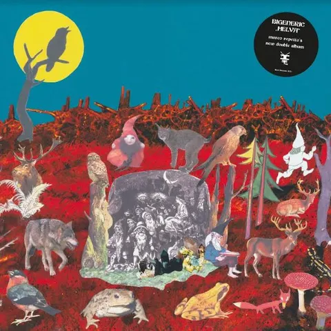 Bigeneric Helva (2LP) 